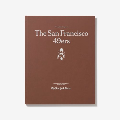 SF 49ers History Book