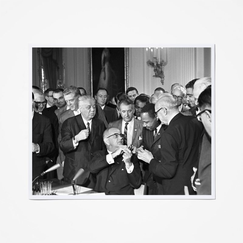 PIX0019 civil rights bill Unframed 8b29cde1 771d 4a09 a9b4 b9e1aadc7295