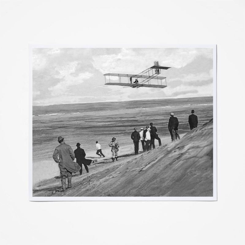 PIX0040 orville wright Unframed 54dc2b64 3e0c 4d50 9bd7 a46bca48d4b7