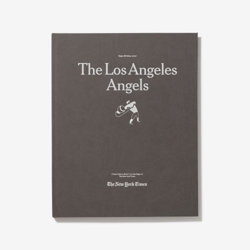 Los Angeles Angels History Book