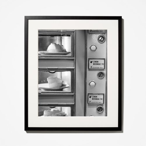 automat framed