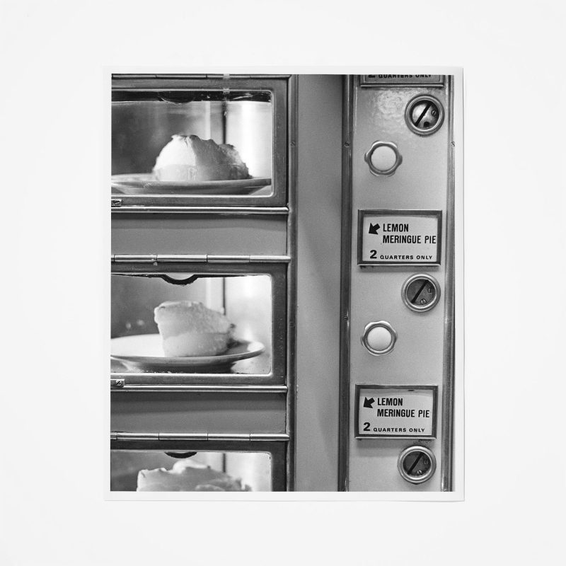 automat unframed