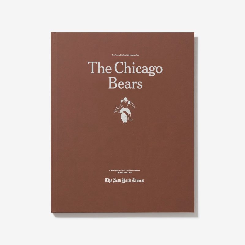 Chicago Bears History Book