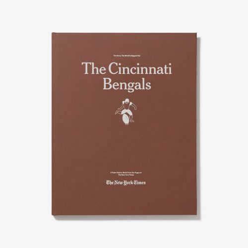 Cincinnati Bengals History Book