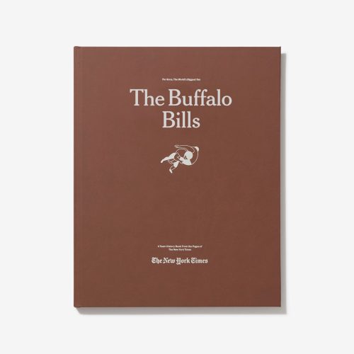 Buffalo Bills History Book