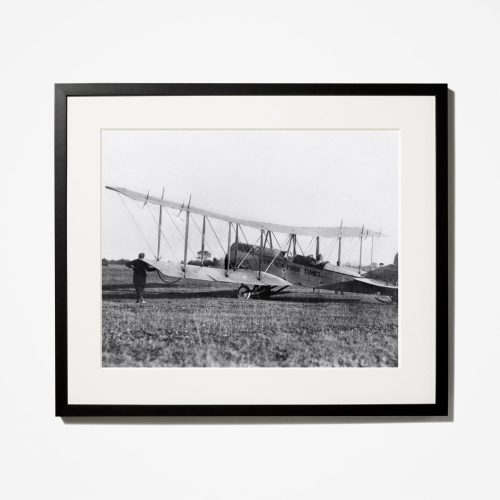 biplane framed