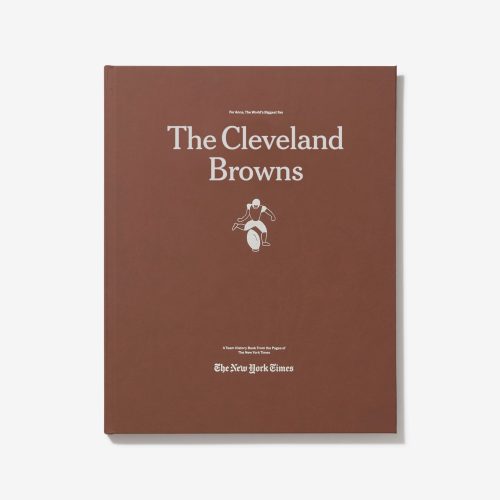 Cleveland Browns History Book