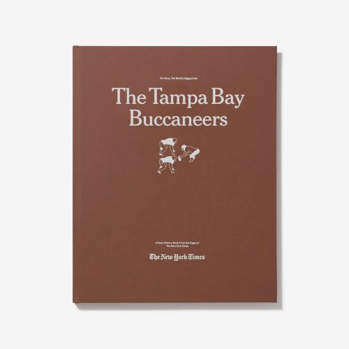 Tampa Bay Buccaneers History Book