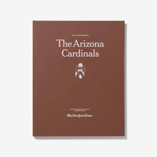 Arizona Cardinals History Book