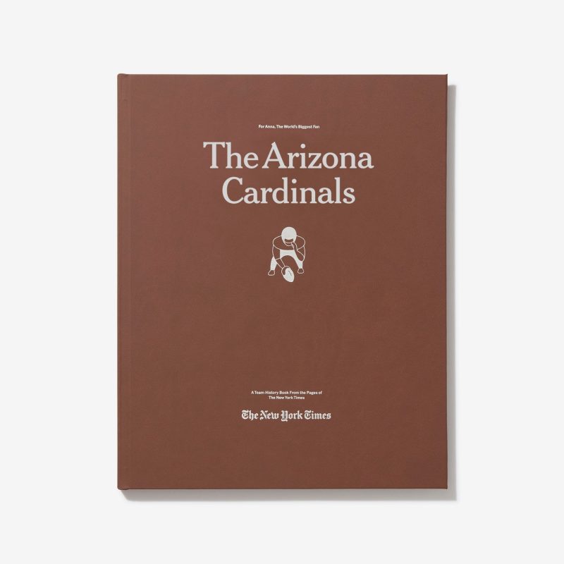 Arizona Cardinals History Book