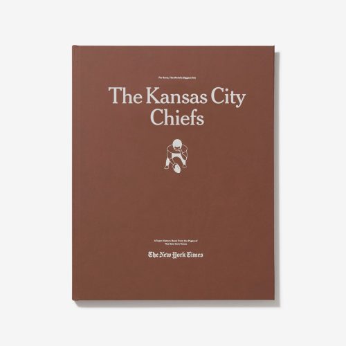 Kansas City Chiefs History Book