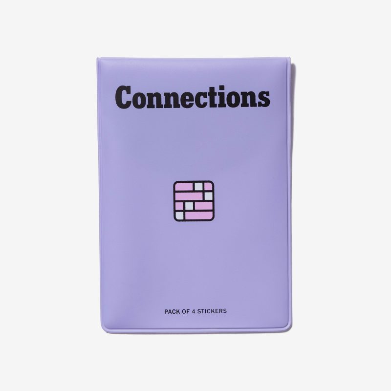 connections sticker pack 2