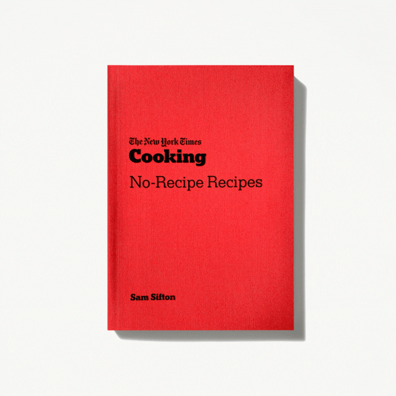 cooking no recipes recipes