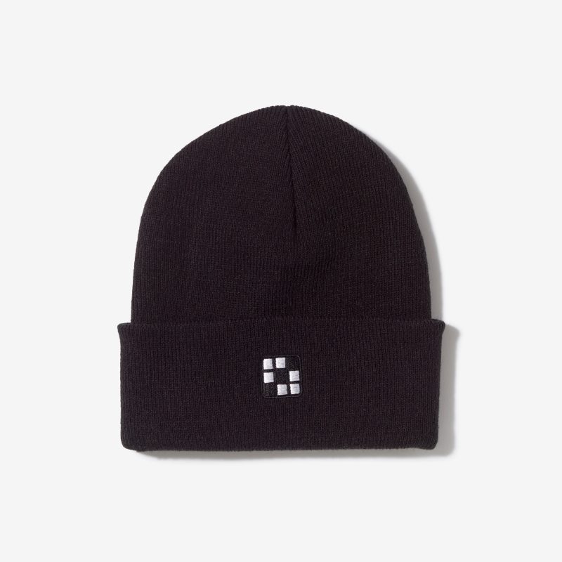 crossword beanie