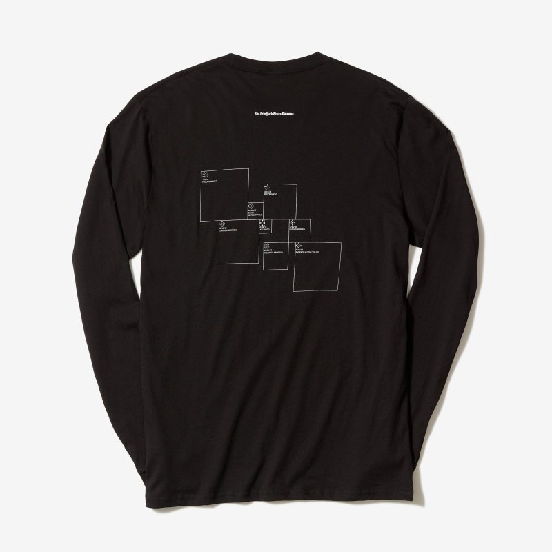 crossword constructor long sleeve 2