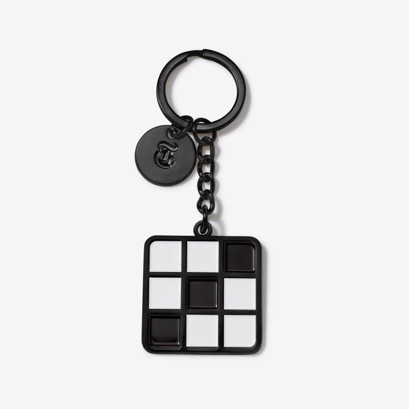 crossword keychain 1