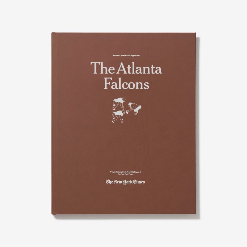 Atlanta Falcons History Book