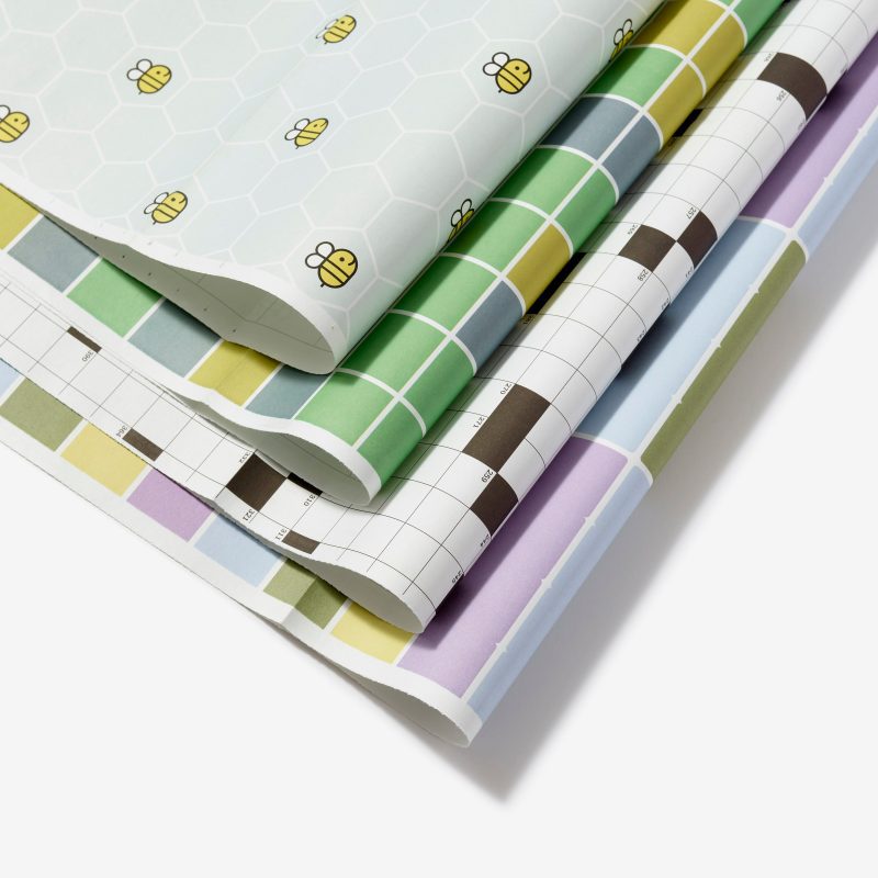 games wrapping paper