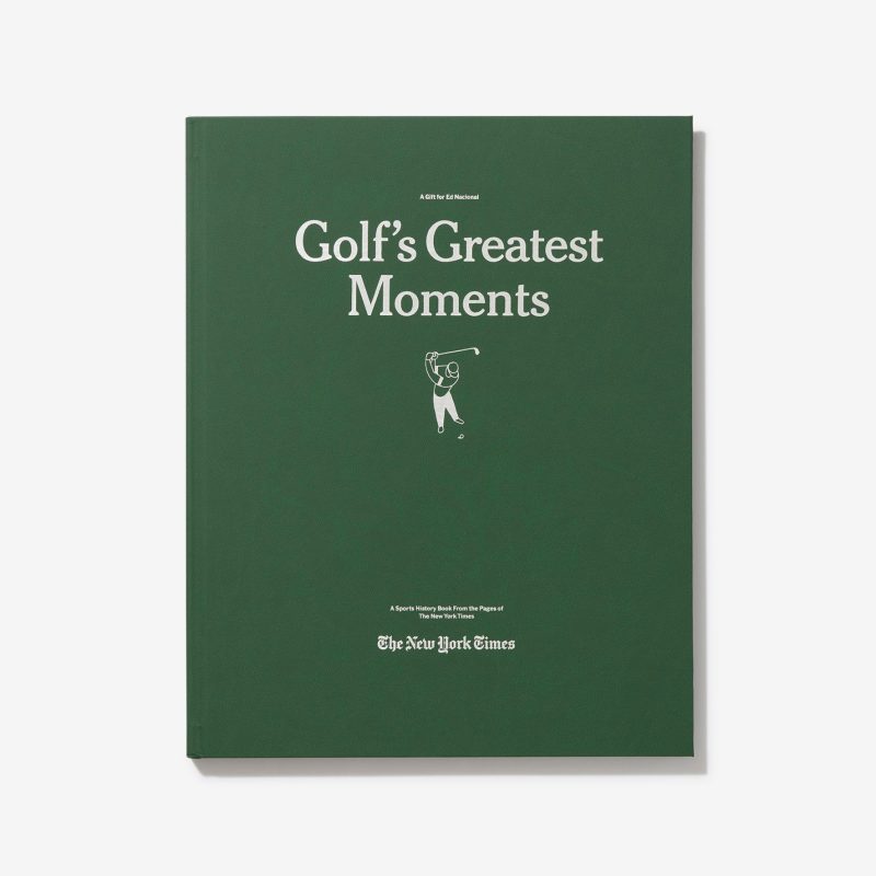 golf book