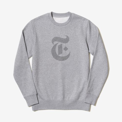 Super “T” Sweatshirt - NYTStore