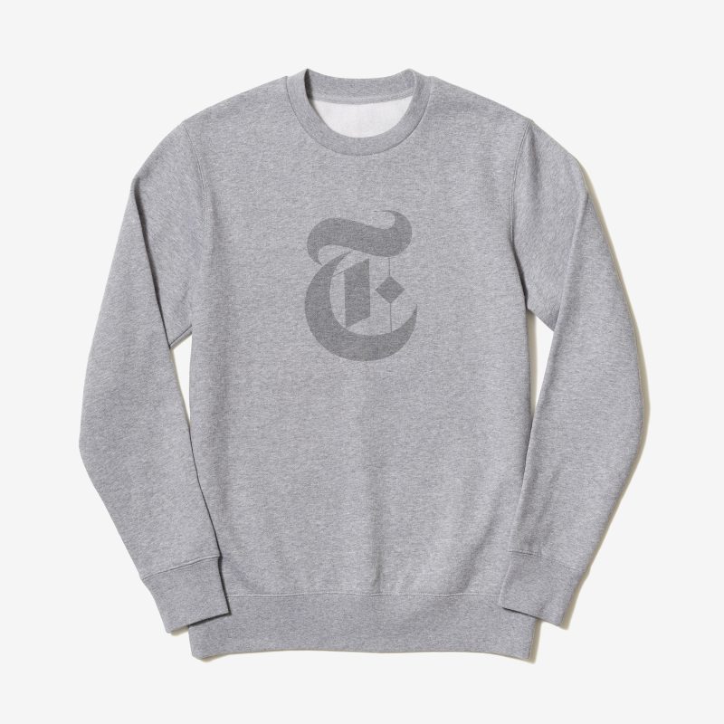 Super “T” Sweatshirt - NYTStore