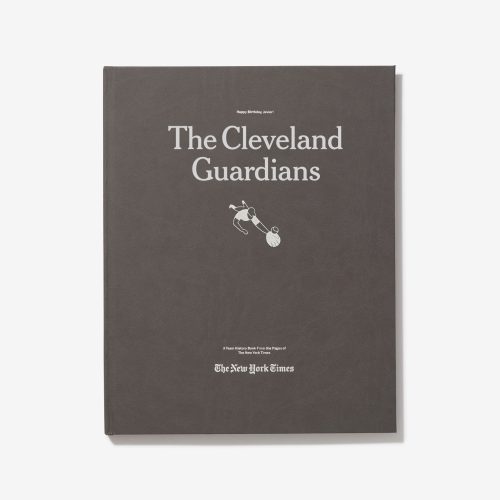 Cleveland Guardians History Book