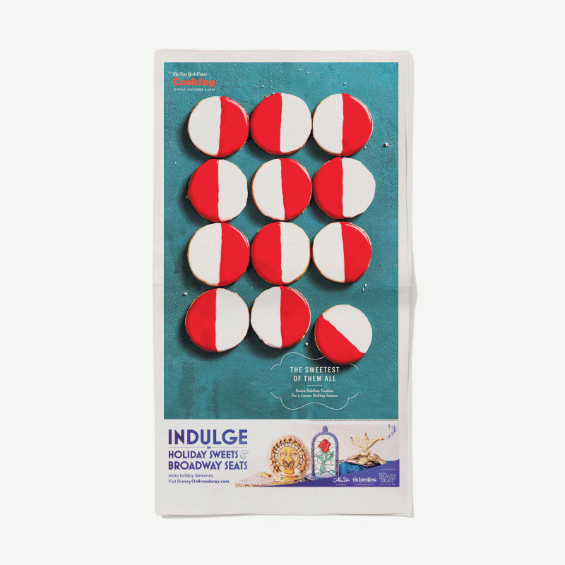 holiday cookies