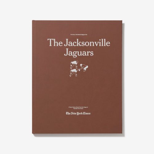 Jacksonville Jaguars History Book