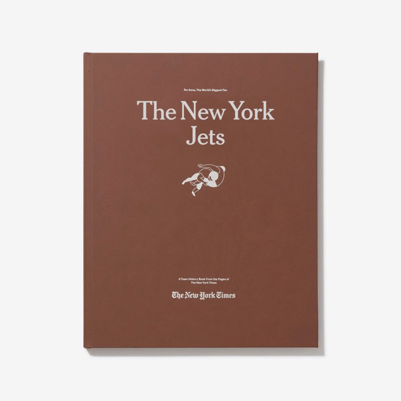 New York Jets History Book