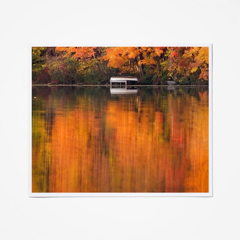 lost lake unframed