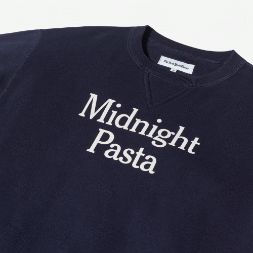 midnight pasta detail