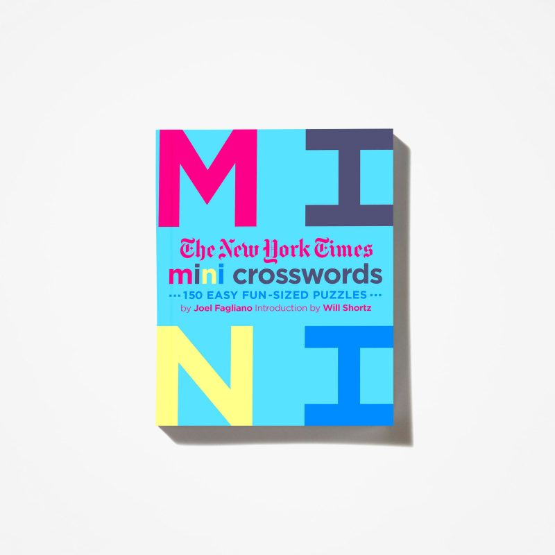 mini crosswords vol 3