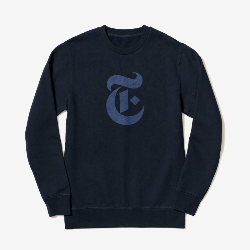 Super “T” Sweatshirt - NYTStore