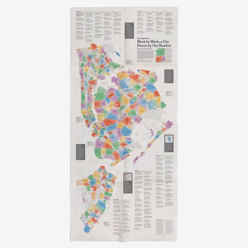 nyc maps 2