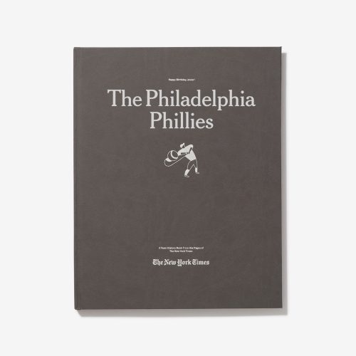 Philadelphia Phillies History Book