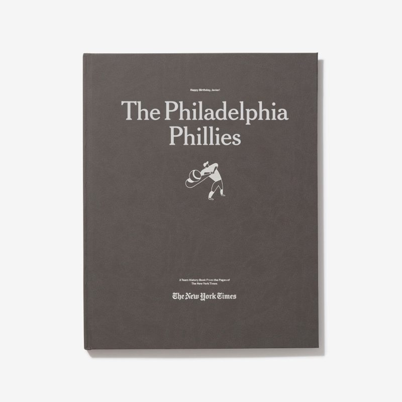 Philadelphia Phillies History Book