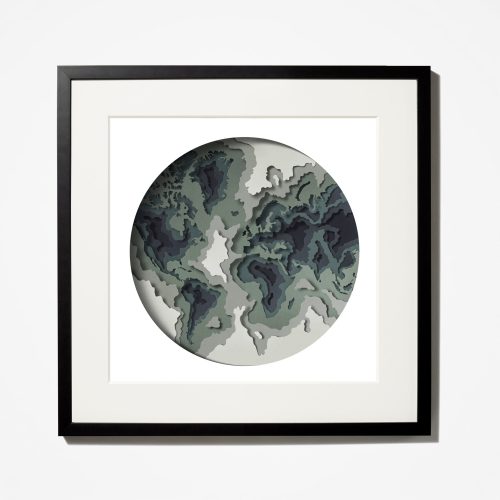 planet unframed