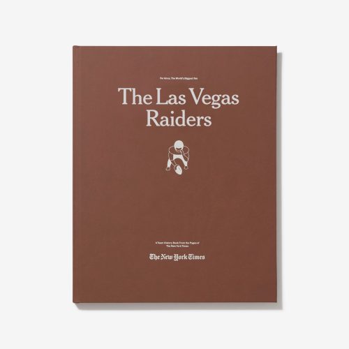 Las Vegas Raiders History Book