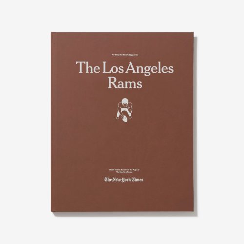 Los Angeles Rams History Book