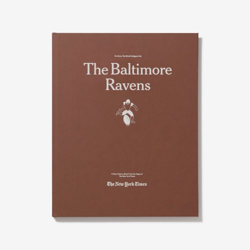 Baltimore Ravens History Book