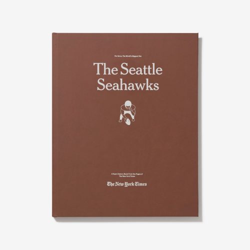 Seattle Seahawks History Book