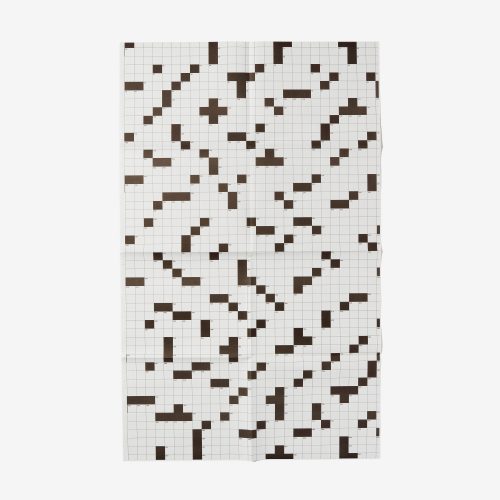 single sheet crossword