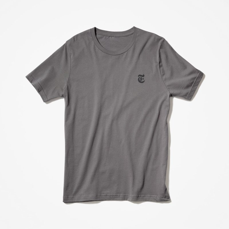 small t shirt asphalt