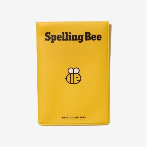 spelling bee sticker pack 2