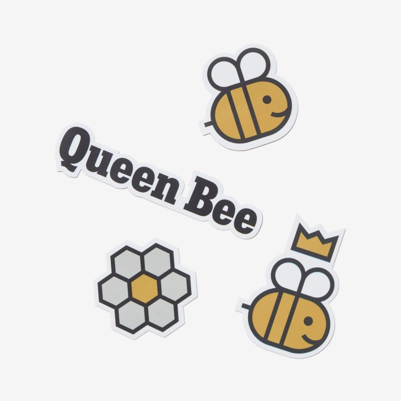 spelling bee stickers