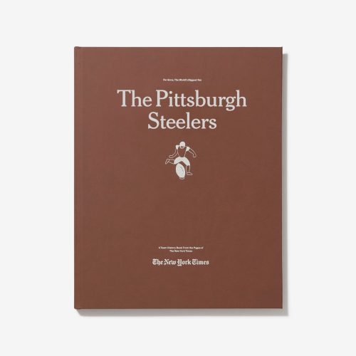 Pittsburgh Steelers History Book