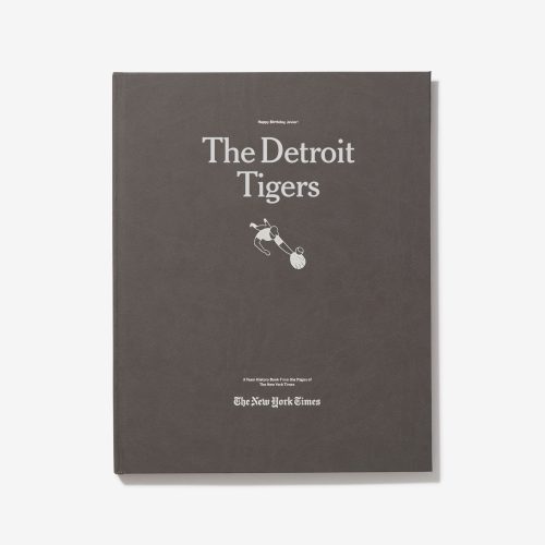 Detroit Tigers History Book