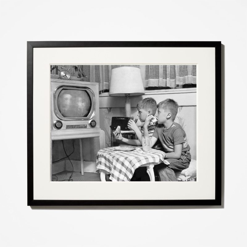 tv dinner BlackFrame