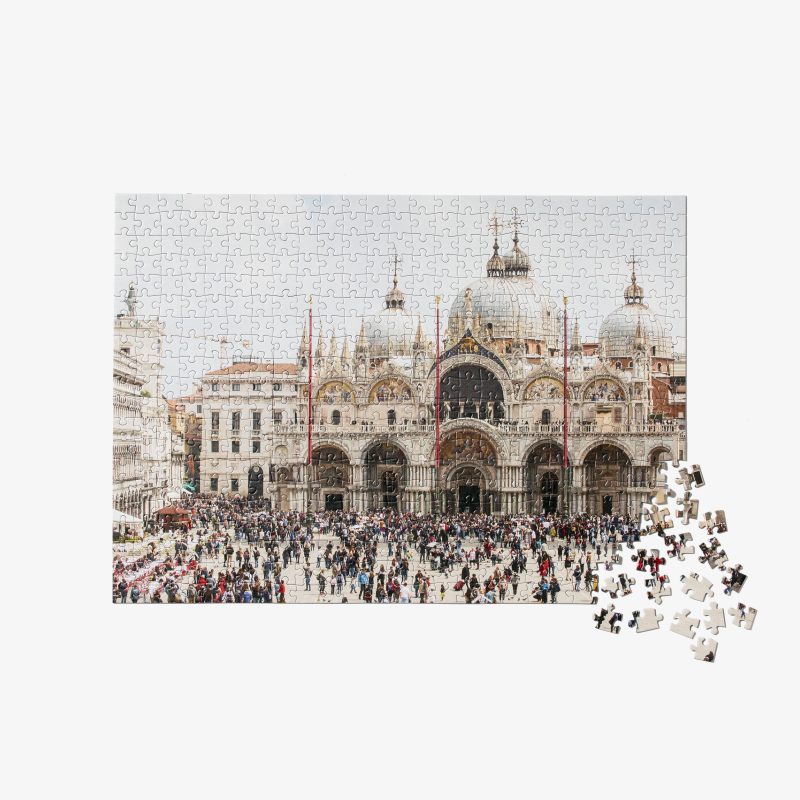 venice jigsaw puzzle