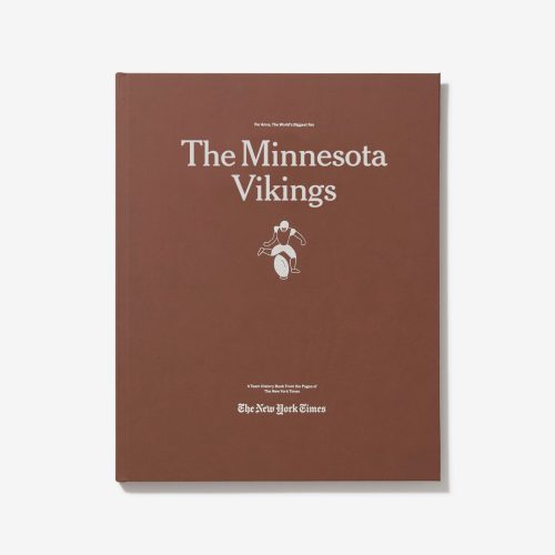 Minnesota Vikings History Book